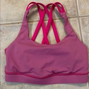 Lululemon sports bra